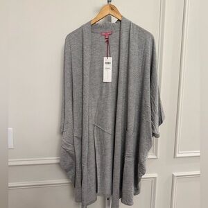 NWT HB by Hale Bob Lounge Cardigan